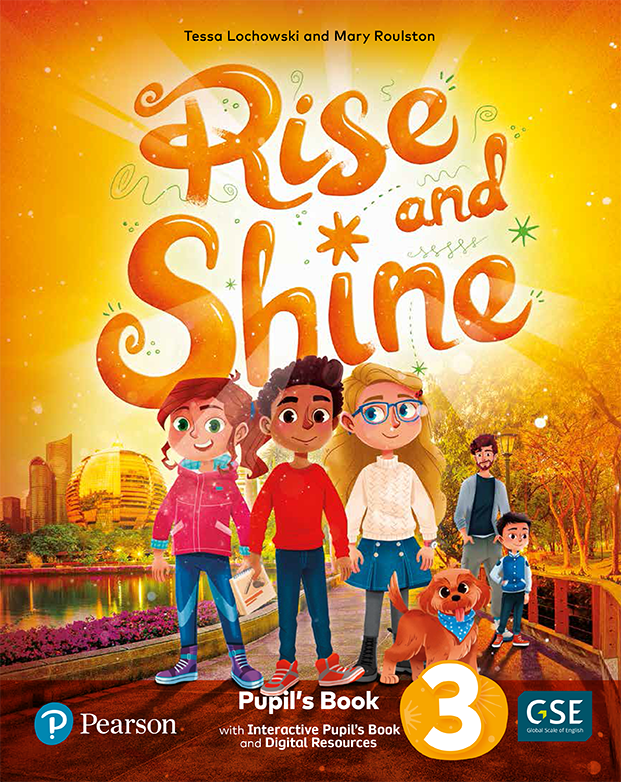 Rise and Shine Samples Materials